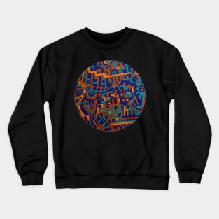 y7t6ggjlla11zzz Crewneck Sweatshirt